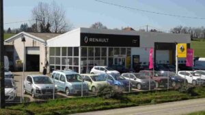 Lire la suite à propos de l’article Garage Yvrai Renault Dacia à Romagnieu