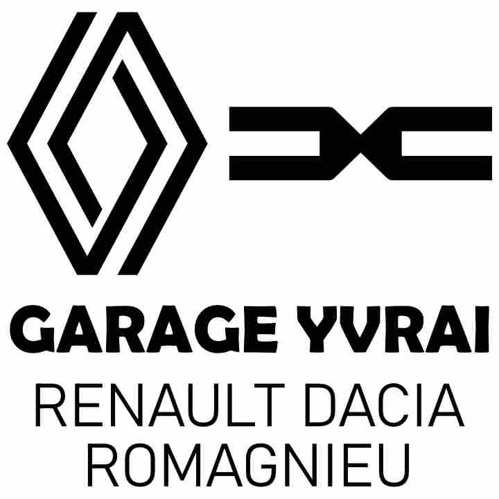 Garage Yvrai Romagnieu Renault Dacia